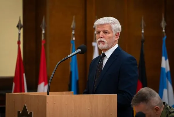 Pavel esprime cordoglio per la morte del re Harald V di Norvegia