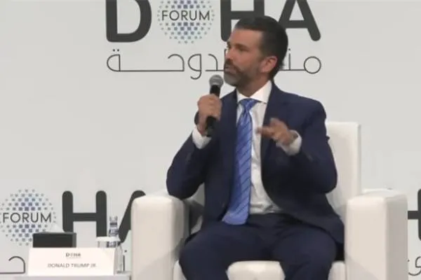 Trump Jr. got ku Dewletên Yekbûyî dibe ku piştgiriya xwe ji Ukrayna ve rawestin