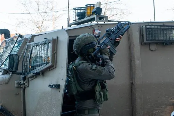 IDF: Security forces will continue actions to prevent terrorism