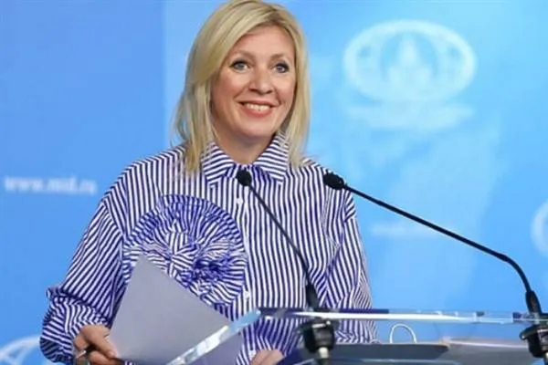 Zakharova slams NATO: Claiming to be a defense alliance is unrealistic