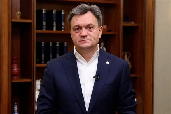 Recean signs agreement with EU Enlargement Commissioner Kos