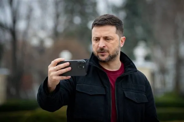 Zelenski: Neutralizamos más de 400 drones