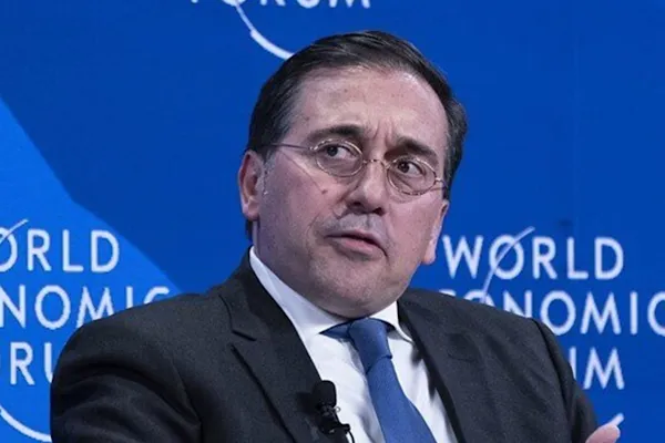 Spanish Foreign Minister Albares: Anti-democratic trends are concerning on a global scale