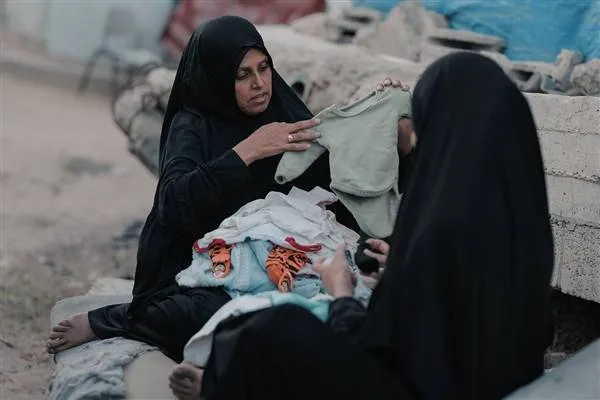 UNICEF continúa sus labores humanitarias en Gaza antes del invierno