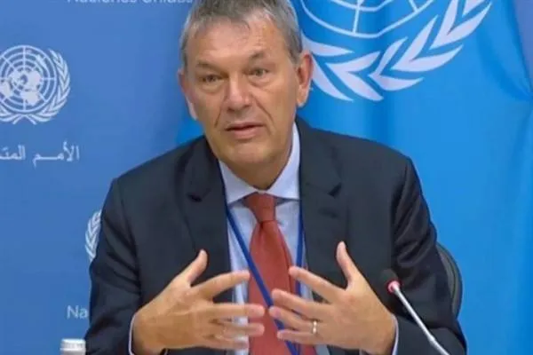 Lazzarini: Despite all difficulties, vital services continue