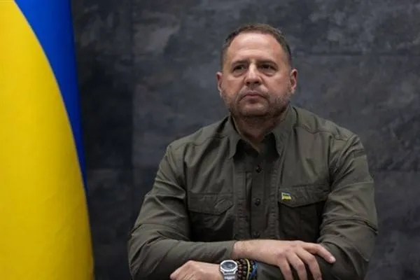 Јермак: Русија нема намеру да оконча овај рат