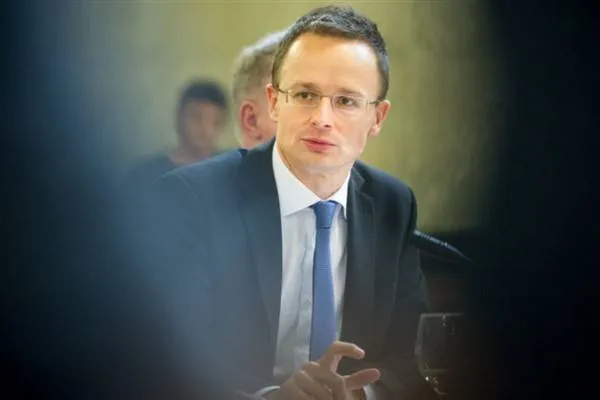 Szijjarto a participat la cea de-a 69-a Conferință Generală a AIEA