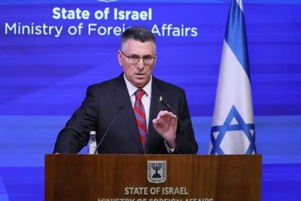 Israeli Foreign Minister Sa’ar issues message for International Day of Yoga