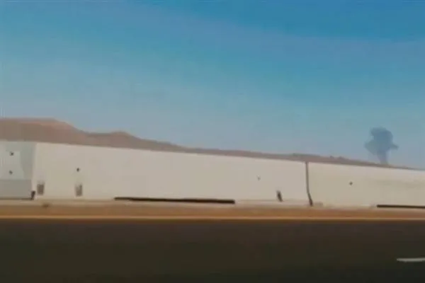 Smoke rises near Iran’s Fordow nuclear facility after U.S. strikes