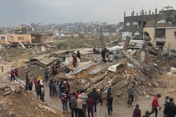 Hejmara miriyan li Gazeyê gihîşt 71.424