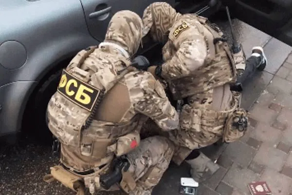 Îstîxbara Rûsî: Hewleke kuştinê li dijî rêzefekî bilind a hukûmetê hate asteng kirin