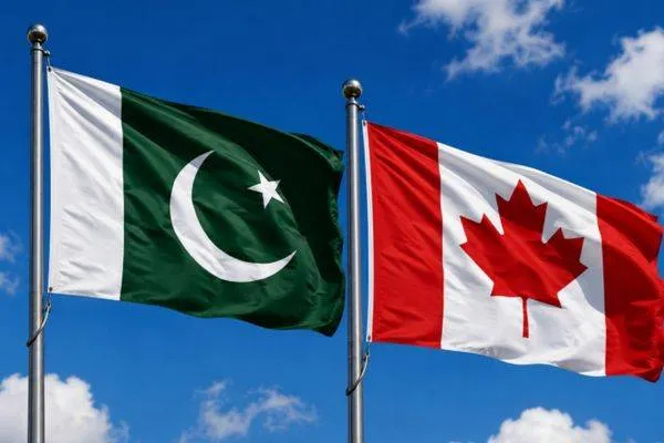 Pakistan and Canada to enhance trade and investment cooperation