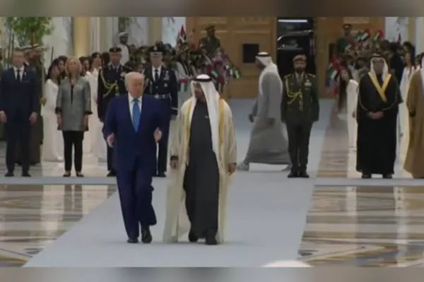 WSJ: UAE’s “Spy Sheikh” bought a secret stake in Trump’s crypto company