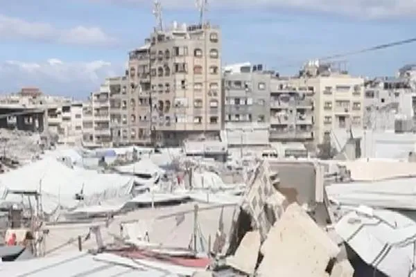 الفلسطينيون في غزة يتابعون نتائج الانتخابات الإسرائيلية