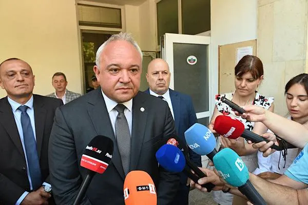 Explosion dans un dépôt de munitions en Bulgarie