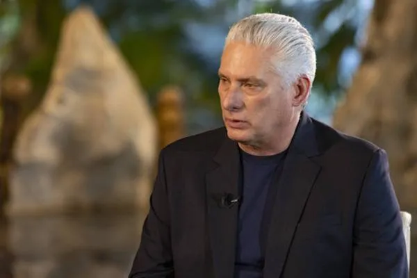 Cuban President Bermudez issues condolence message for Ramiro Valdes