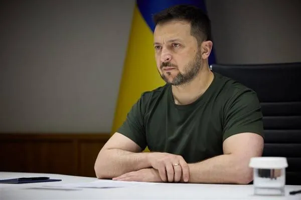 Zelensky: It was a difficult night for all of Ukraine