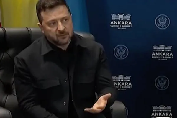 Zelensky : La Russie a lancé plus de 120 drones et 12 missiles durant la nuit