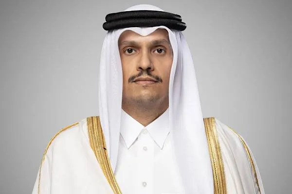 آل ثاني يجري اتصالاً هاتفياً مع وزير الخارجية المصري عبد العاطي