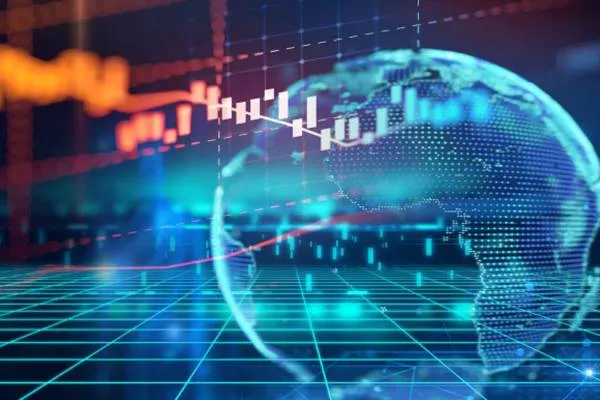 Ограниченная и смешанная динамика на мировых рынках