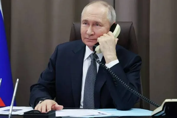 Kreml: Putin zum von Trump für Gaza eingerichteten „Friedensrat“ eingeladen