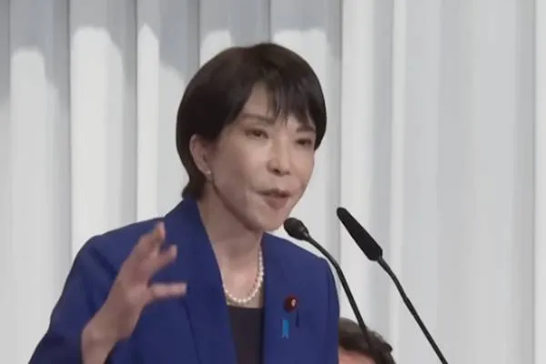 NHK: Japonya di şertên îhtîmala hilbijartinên zû di meha Sibatê de plan dike parlamentoyê hilweşîne