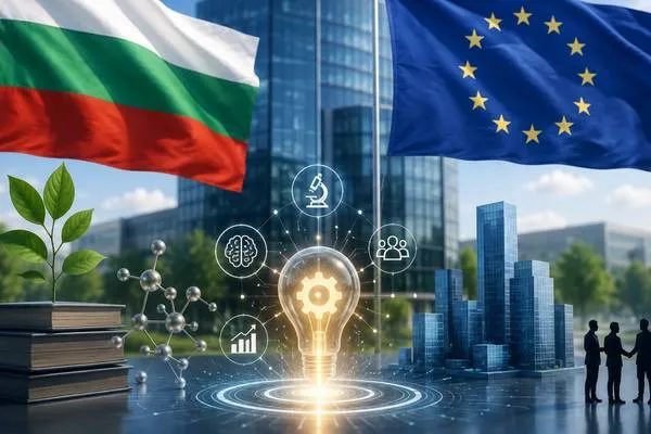 София Тех Парк стартира проект за национален център за трансфер на технологии