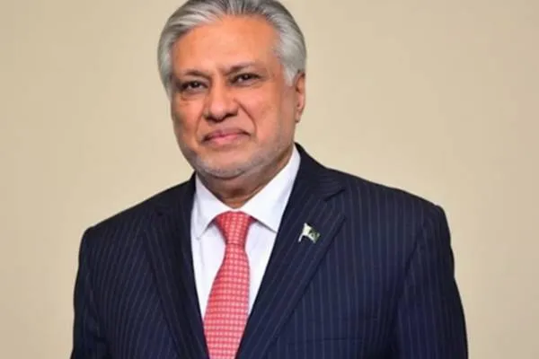 Il ministro degli Esteri pakistano Dar ha parlato con il suo omologo turco Fidan