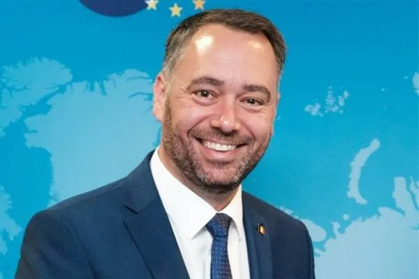 Prevot: Belgium continues to stand in solidarity with Romania