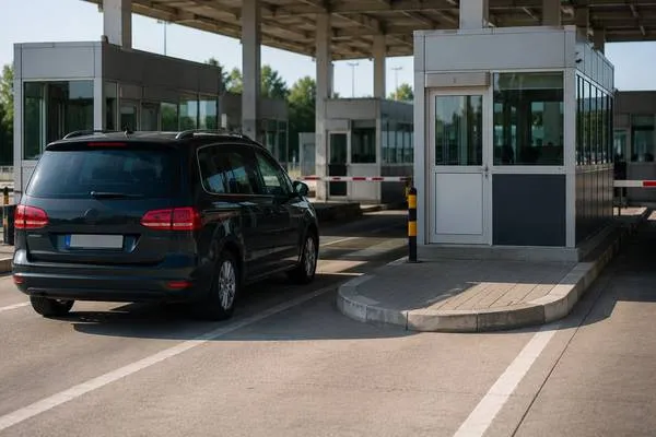 Smuggled goods worth €72,000 seized at Kapitan Andreevo
