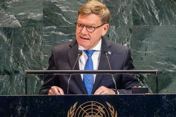 Wadephul: Nuclear weapons are unacceptable