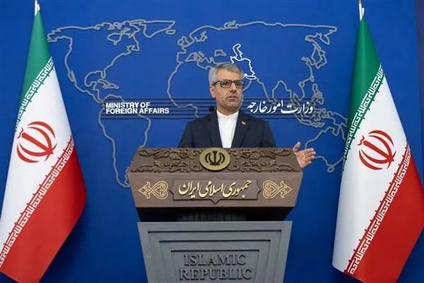 Baghaei: Republica Islamică Iran consideră guvernul SUA responsabil pentru consecințele acțiunilor sale