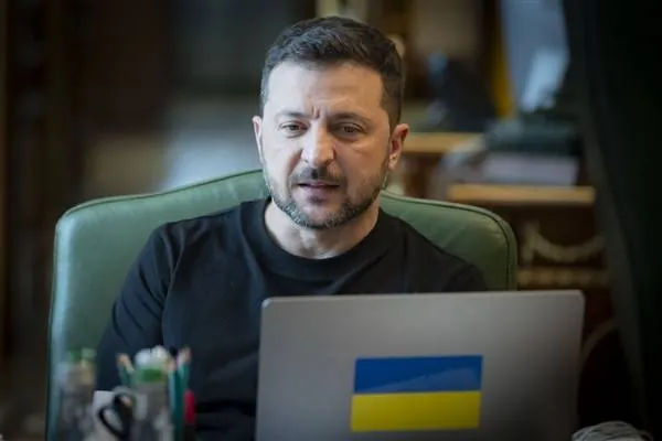 Zelenski razgovarao sa norveškim premijerom Storeom