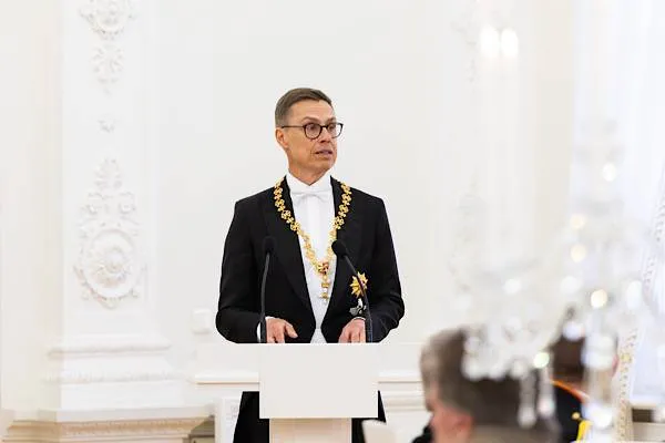 Stubb: Noi finlandesi comprendiamo la lotta dell’Ucraina per la libertà