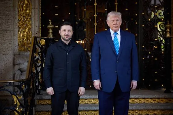 Zelensky: I am grateful for the steadfast support of the United States