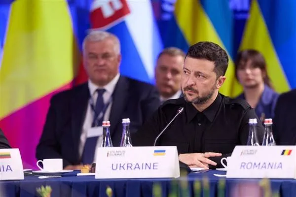 Zelensky: Europe, together with America, has better weapons than Russia