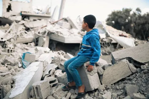 UNRWA: 570,000 איש בעזה ניהנו מתמיכה פסיכו-סוציאלית