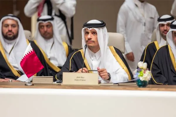 Qatari Prime Minister Al Thani attends Iran-focused meeting in Riyadh