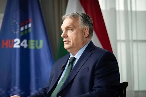 Orban accuses Ukraine of “oil blackmail”