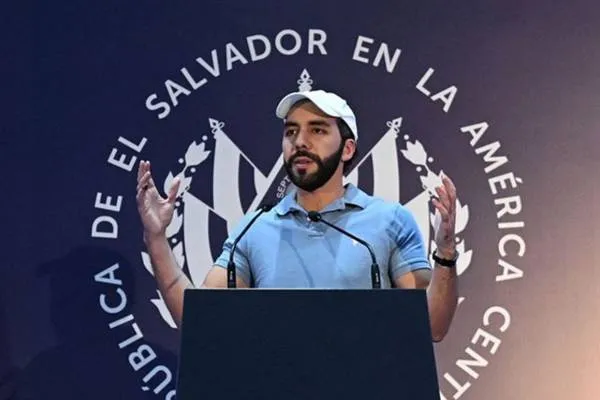 Bukele: We managed to rescue Hernán, who was trapped beneath the rubble