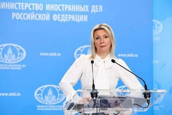 Zaharova: Tê plan kirin ku çekên Amerîkî yên li Tirkiyeyê ji bo Ukraynayê bên şandin