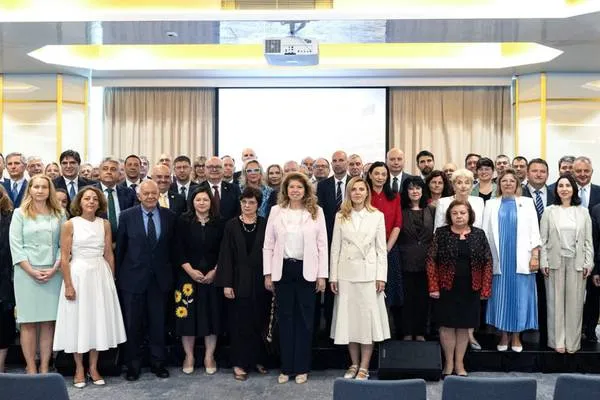 Konferansa salane ya balyozên Bulgaristanê dest pê kir