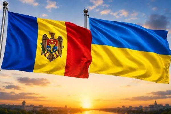 Messaggio della Moldavia all'Ucraina per la Giornata dello Stato