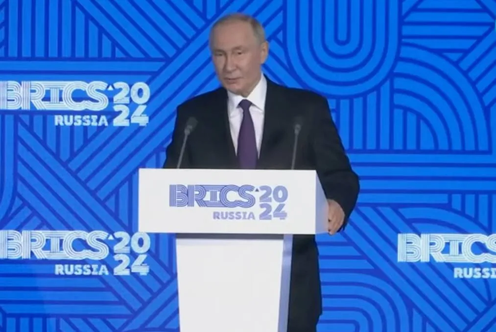 Putin: BRICS is a partnership of self-sufficient economies