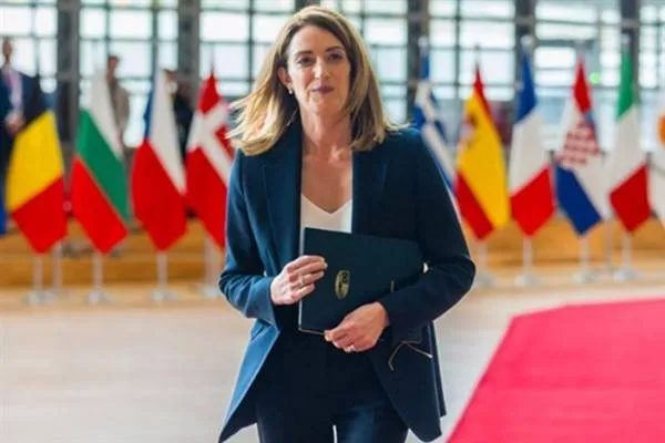 Metsola: Moldova is rapidly advancing on the European path through reforms