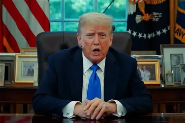 New warning from Trump: Any retaliation will be met with 