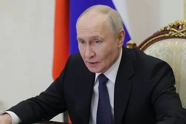 Putin: Everything European countries do is designed to prolong the conflict