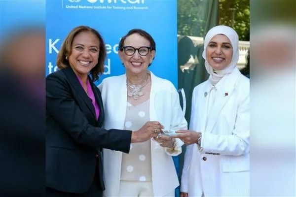 Premiul „Cel mai bun negociator al anului de la Doha” a fost acordat