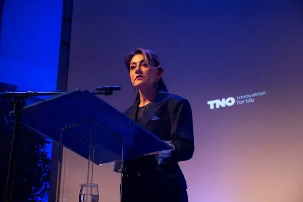 Yeşilgöz-Zegerius: A strong Ukraine makes the Netherlands safer