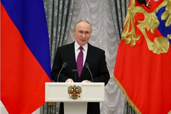 Putin: Rûsya di lêgerîna hevaltiyê û hevkarîyê bi hemû gelan de ye